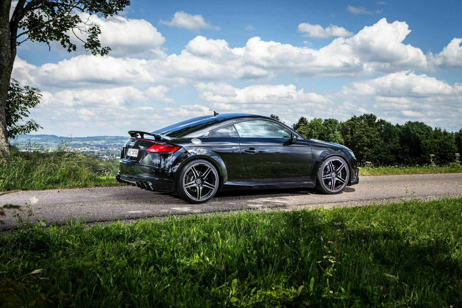 Sammelthread Audi TT/TTS/TTRS Bilder