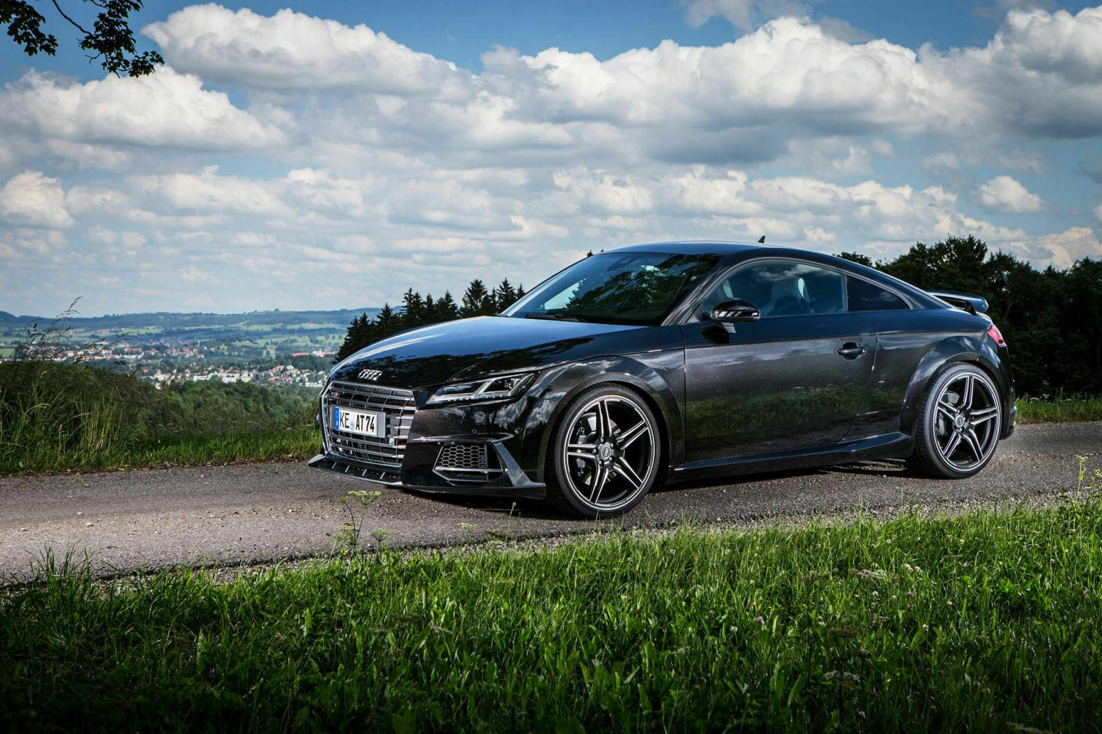 Sammelthread Audi TT/TTS/TTRS Bilder