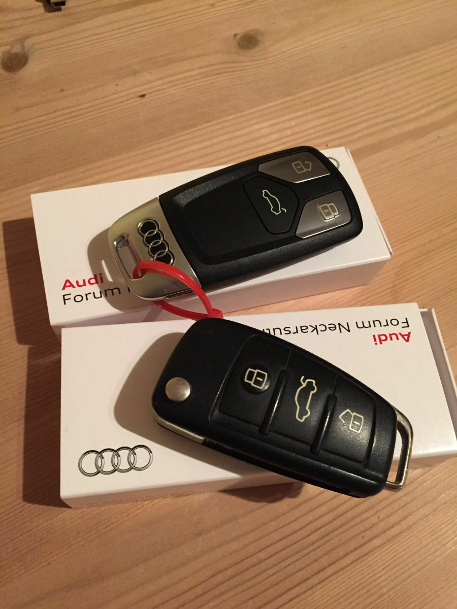 Sammelthread Audi TT/TTS/TTRS Bilder