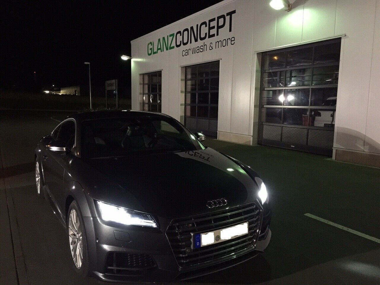 Sammelthread Audi TT/TTS/TTRS Bilder