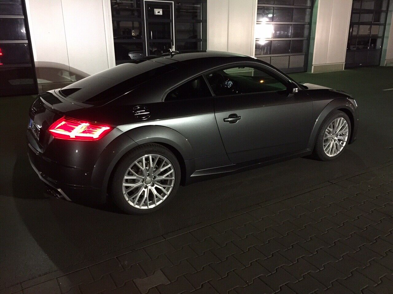 Sammelthread Audi TT/TTS/TTRS Bilder