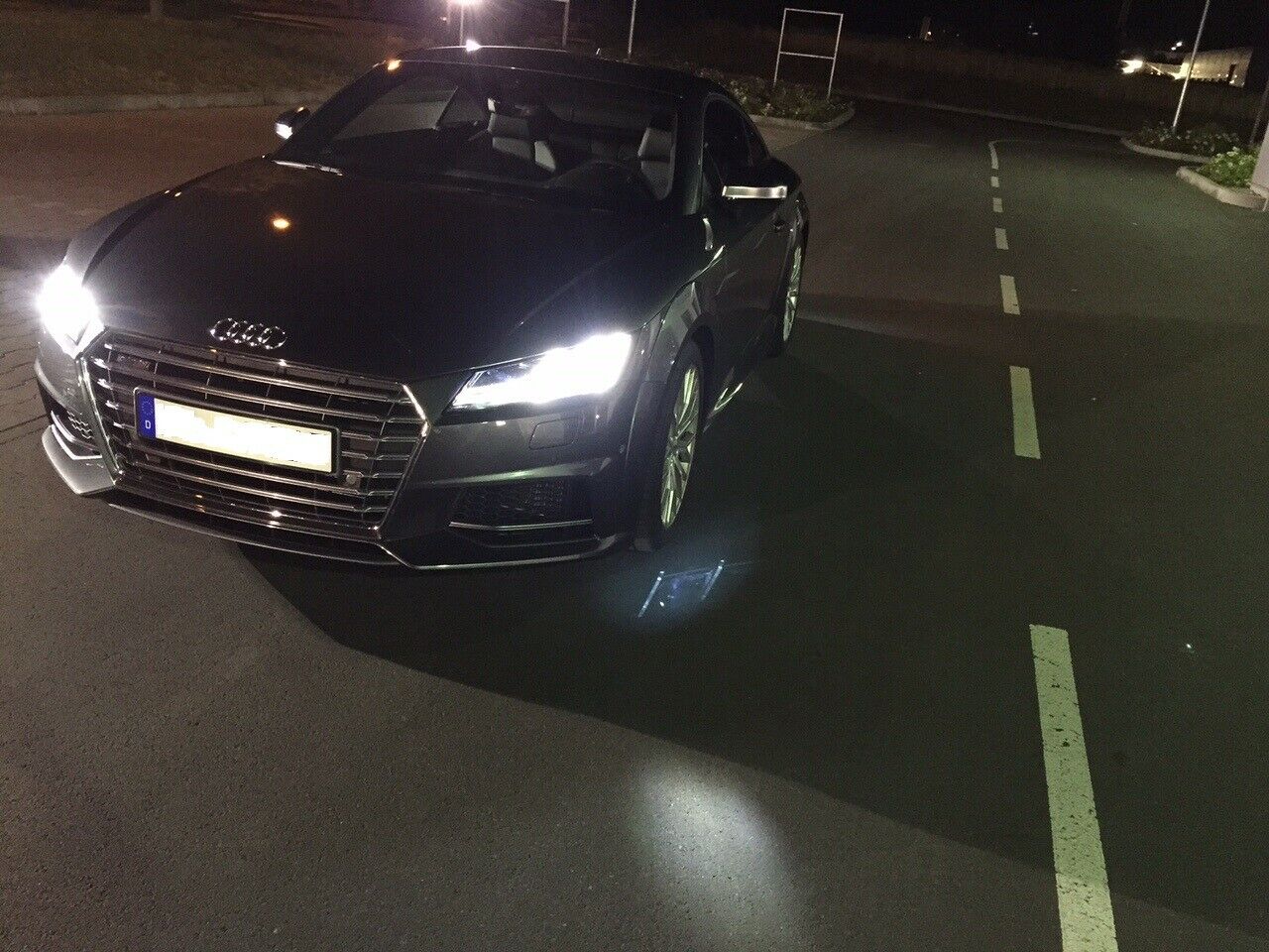 Sammelthread Audi TT/TTS/TTRS Bilder