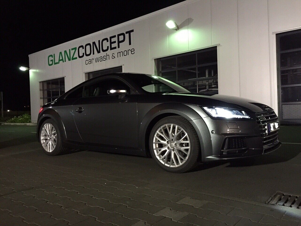 Sammelthread Audi TT/TTS/TTRS Bilder