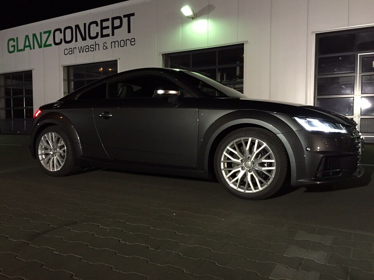 Sammelthread Audi TT/TTS/TTRS Bilder