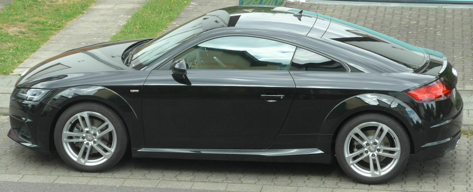 Sammelthread Audi TT/TTS/TTRS Bilder