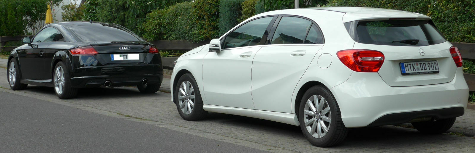 Sammelthread Audi TT/TTS/TTRS Bilder