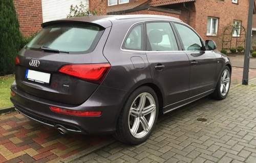 Gepfeffertes kw gewinde