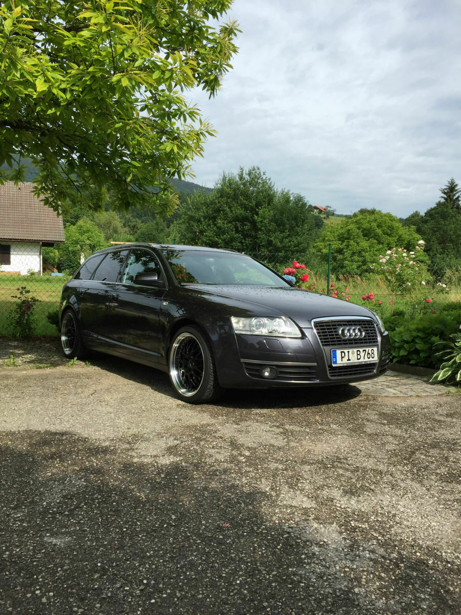 Altes Thema Audi A6 'Motorsteuerung'