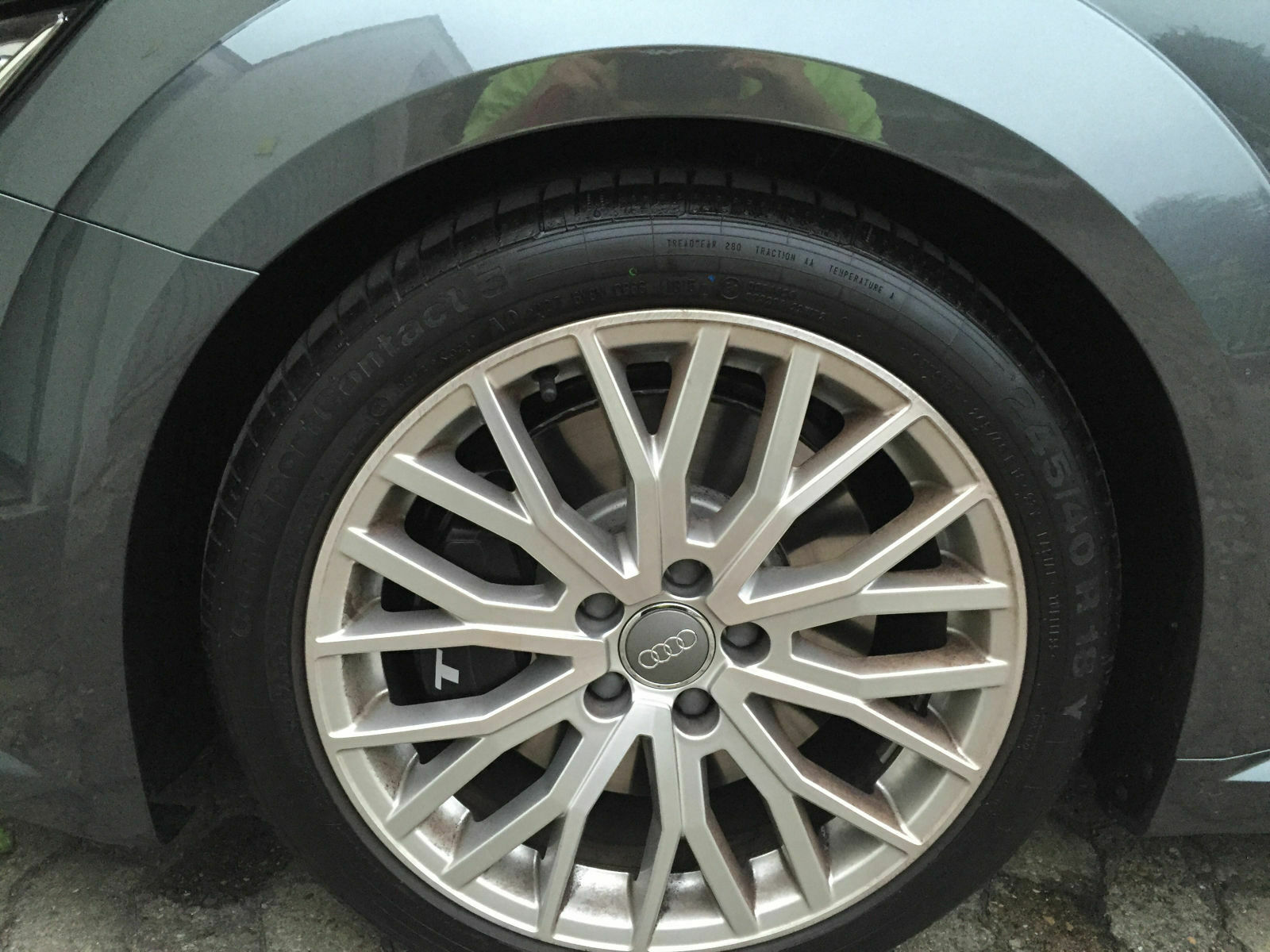 Sammelthread Audi TT/TTS/TTRS Bilder