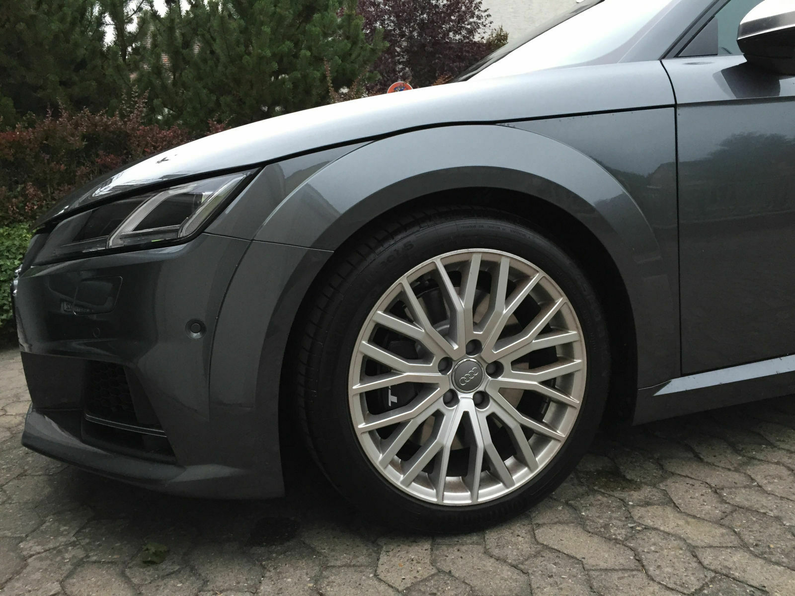 Sammelthread Audi TT/TTS/TTRS Bilder