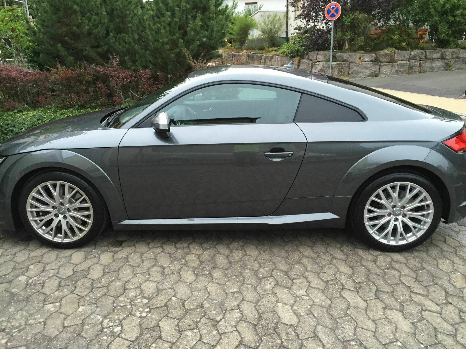 Sammelthread Audi TT/TTS/TTRS Bilder