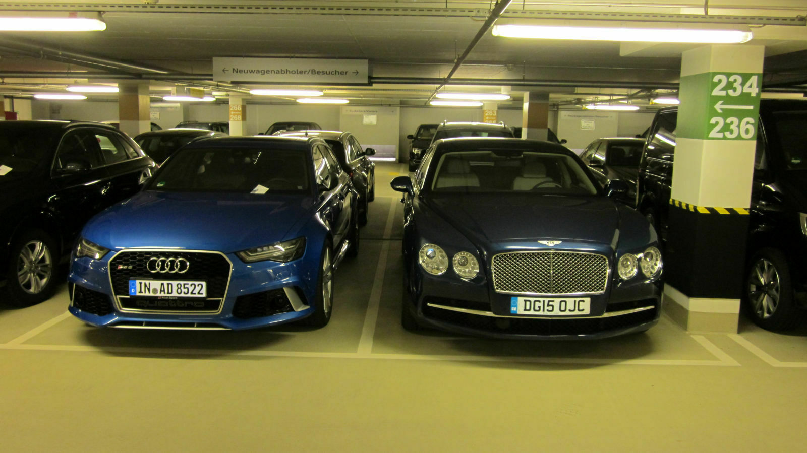 Mein Audi RS6 - Erfahrungen und Bilder-Thread