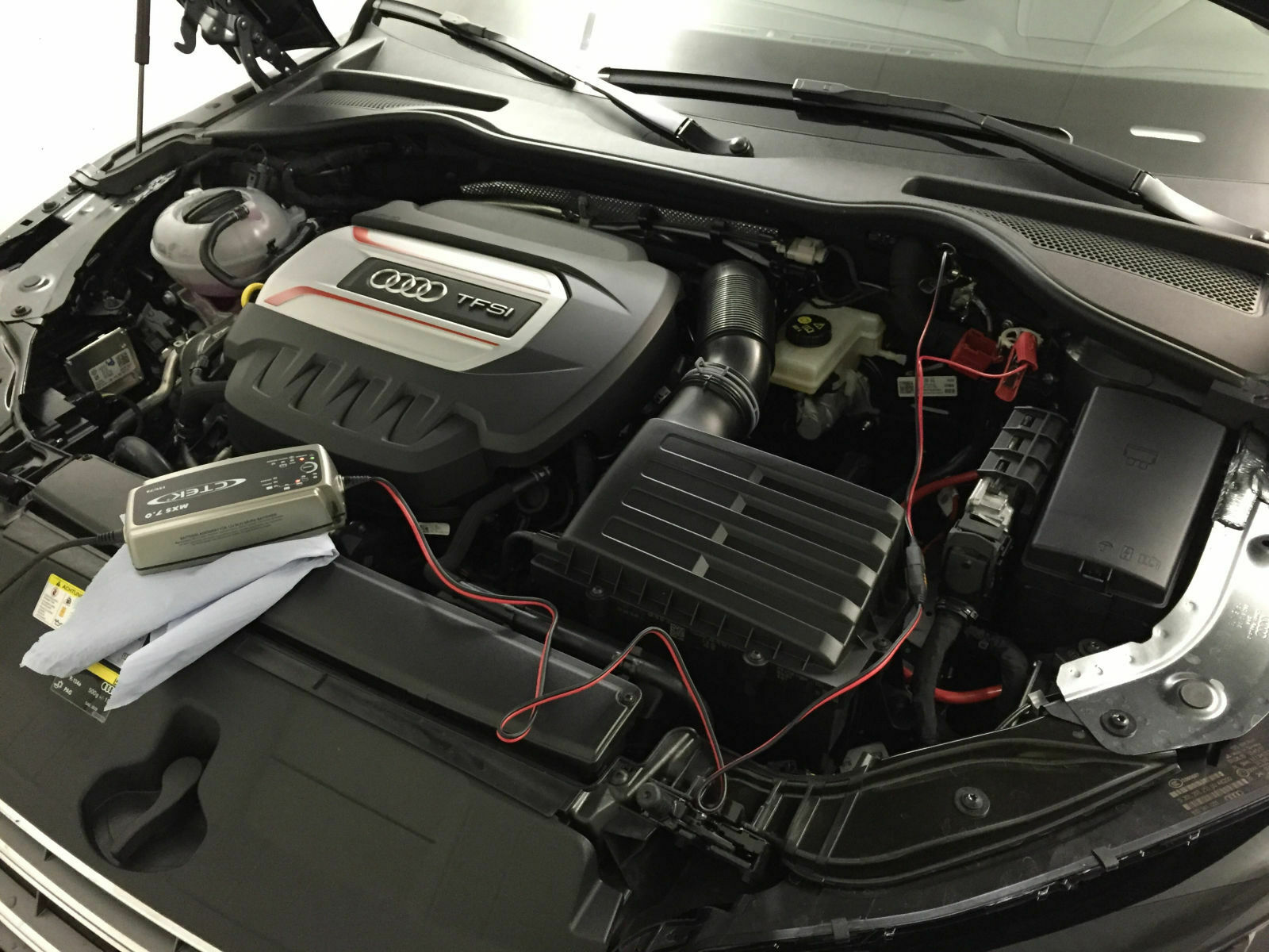 Sammelthread Audi TT/TTS/TTRS Bilder