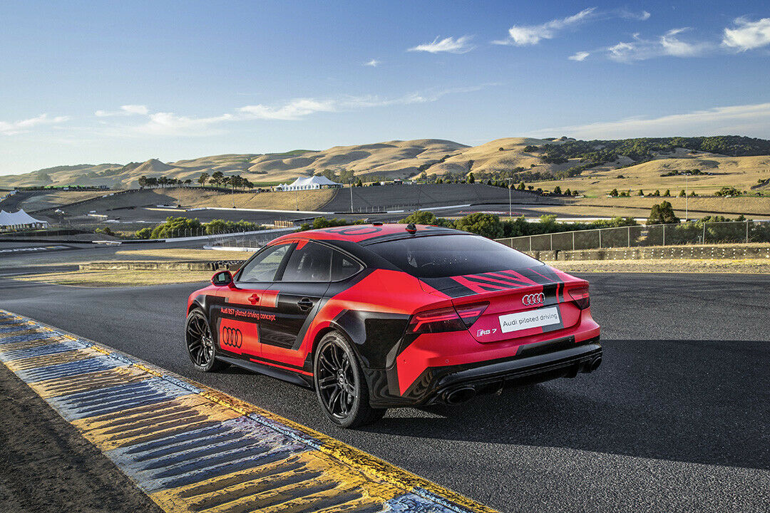 Bobby heißt jetzt Robby und fährt schneller