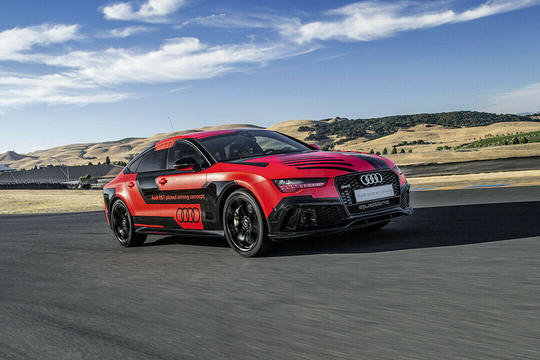 Bobby heißt jetzt Robby und fährt schneller