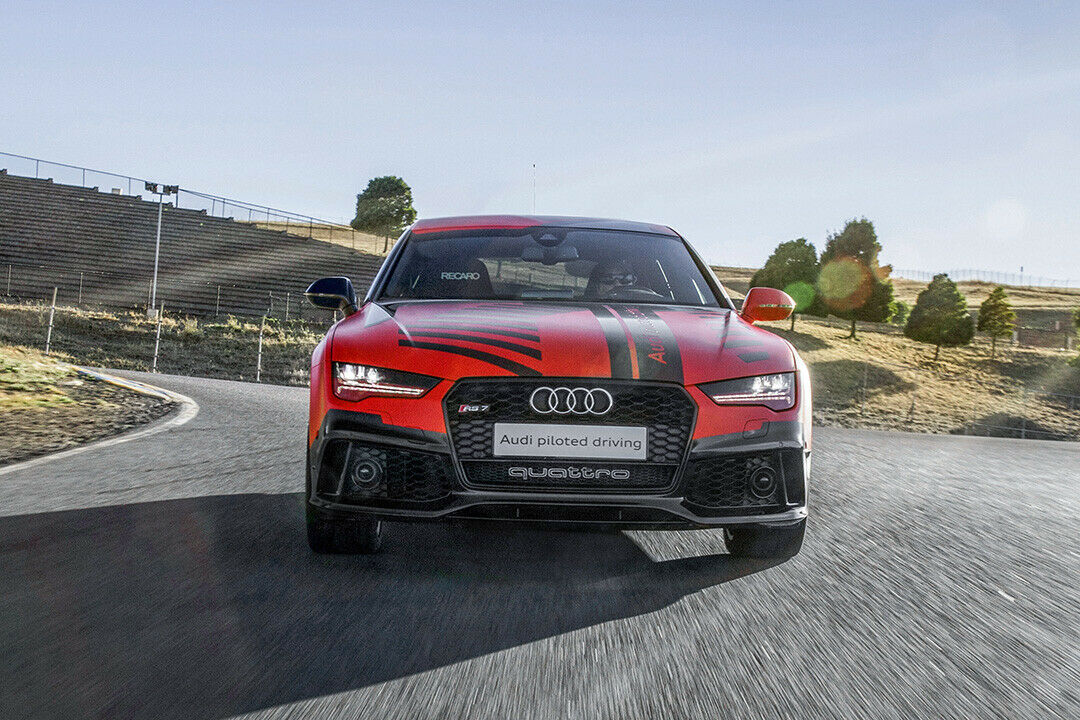 Bobby heißt jetzt Robby und fährt schneller