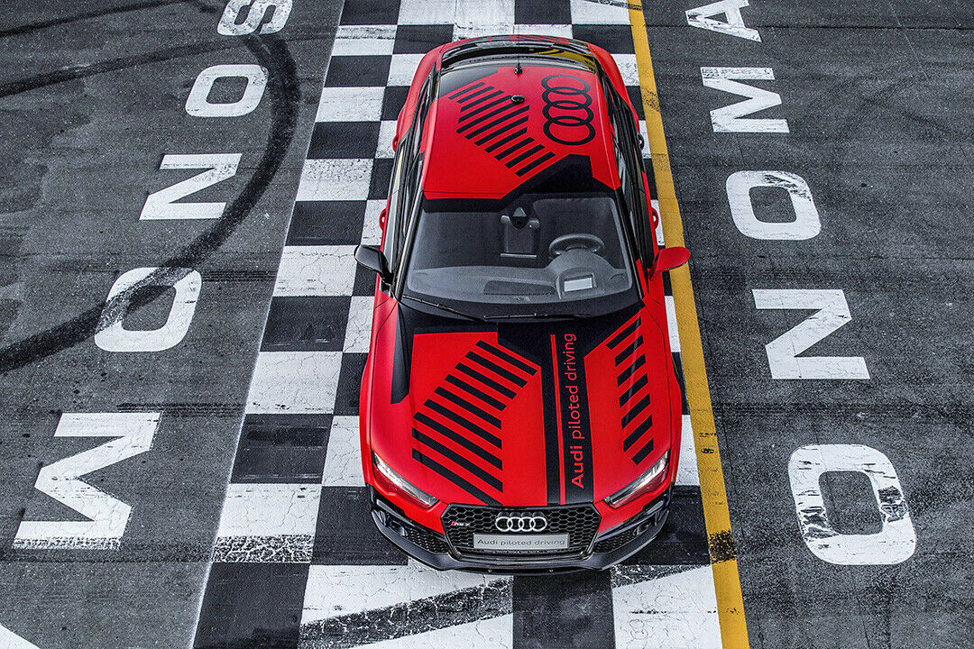 Bobby heißt jetzt Robby und fährt schneller