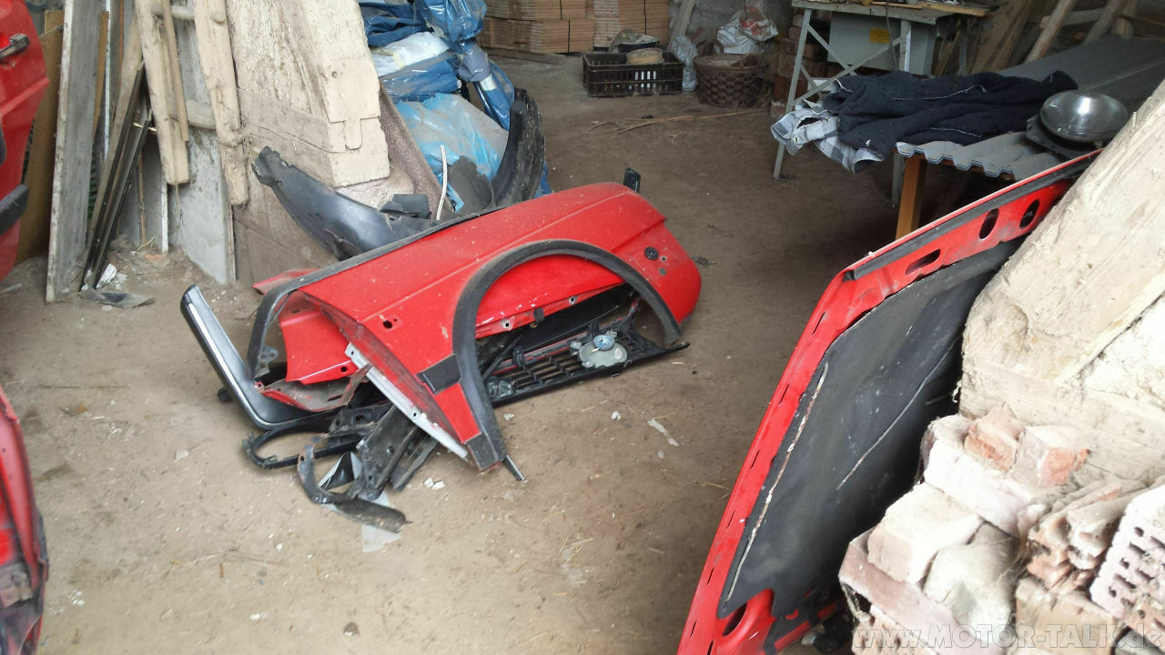 Let´s go! - Beginn eines Neuanfangs