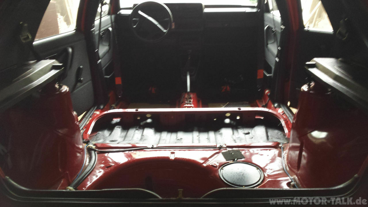 Let´s go! - Beginn eines Neuanfangs