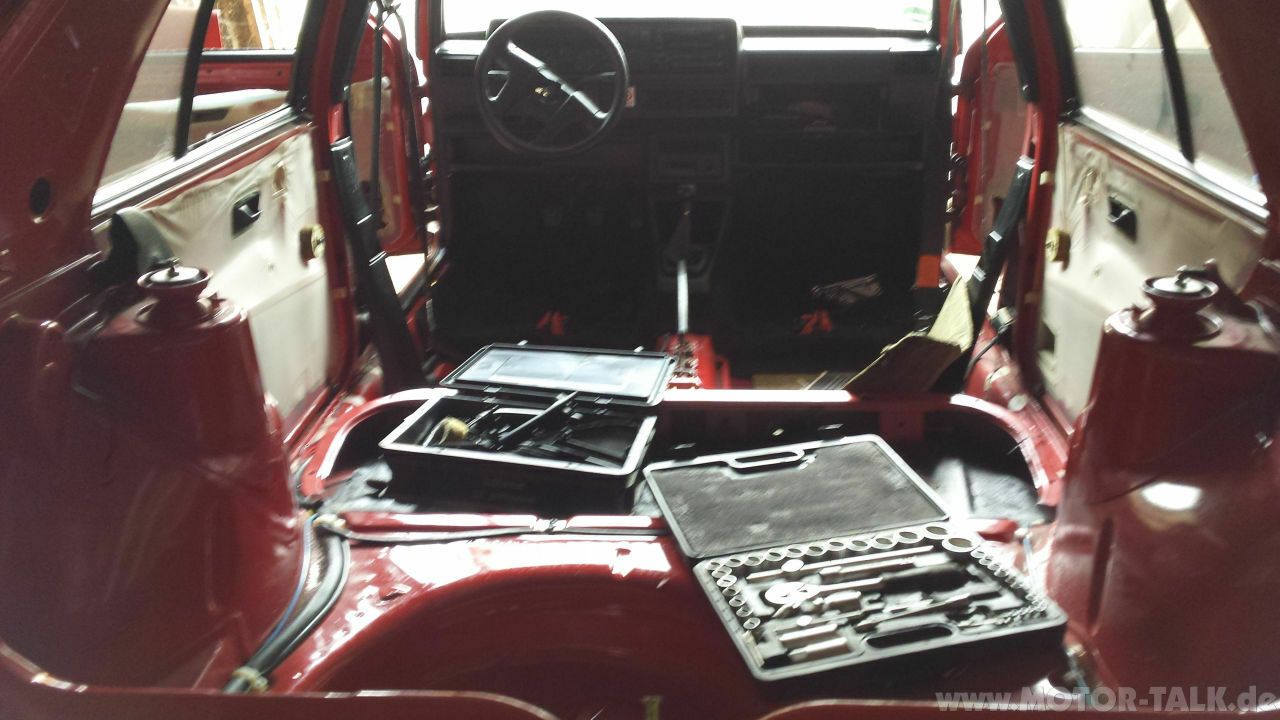 Let´s go! - Beginn eines Neuanfangs