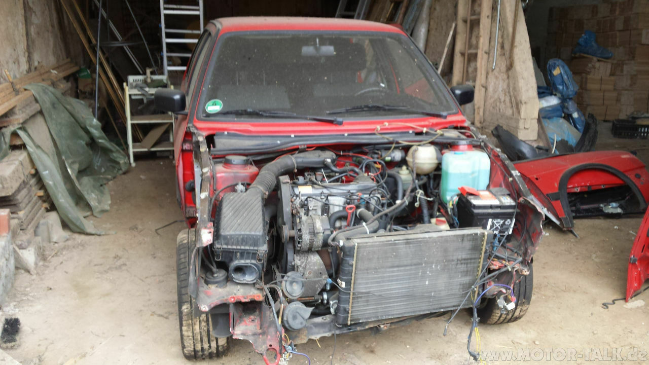 Let´s go! - Beginn eines Neuanfangs