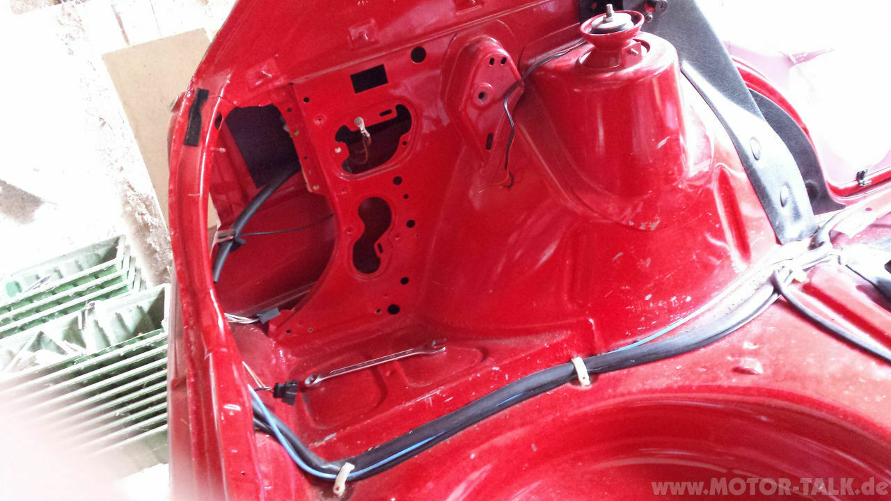 Let´s go! - Beginn eines Neuanfangs