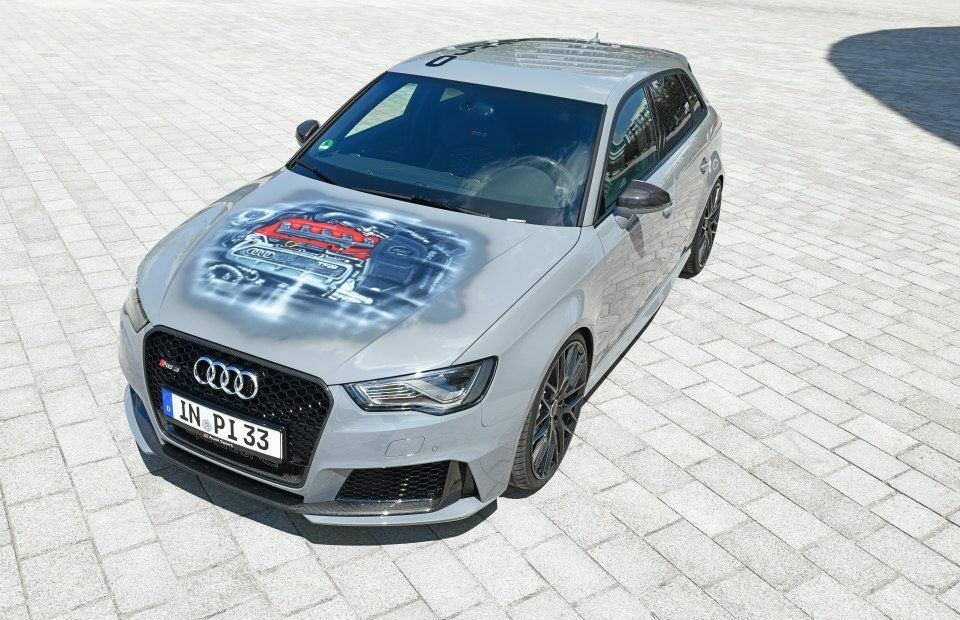 Audi RS3