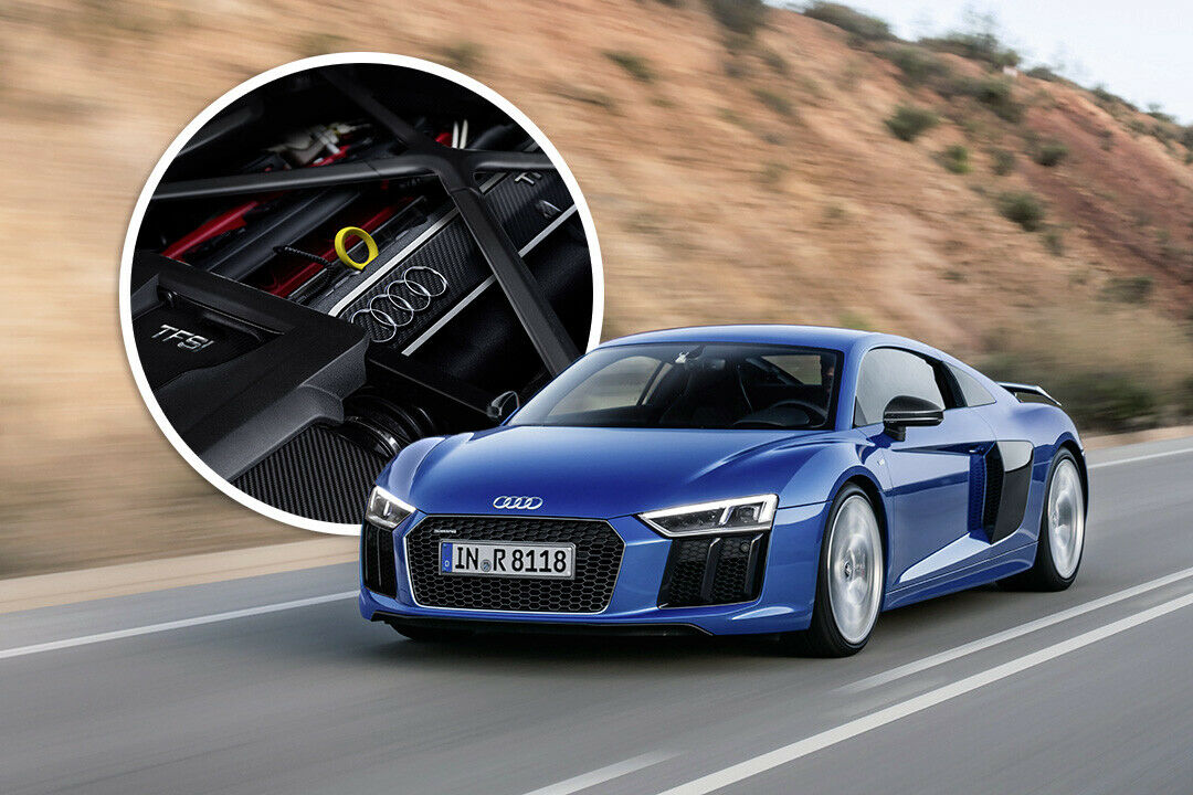 Audi baut unseren Wunsch-R8 – vielleicht