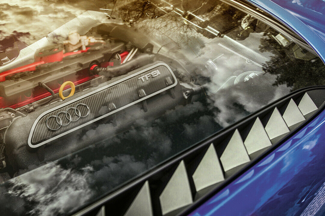 Audi baut unseren Wunsch-R8 – vielleicht