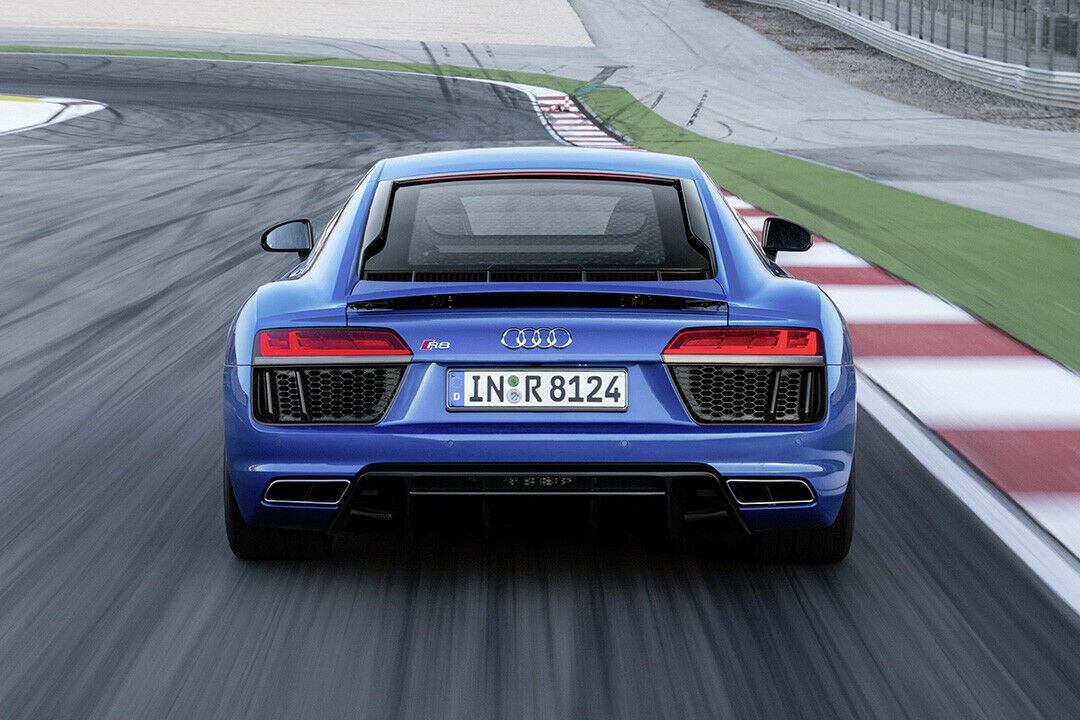 Audi baut unseren Wunsch-R8 – vielleicht