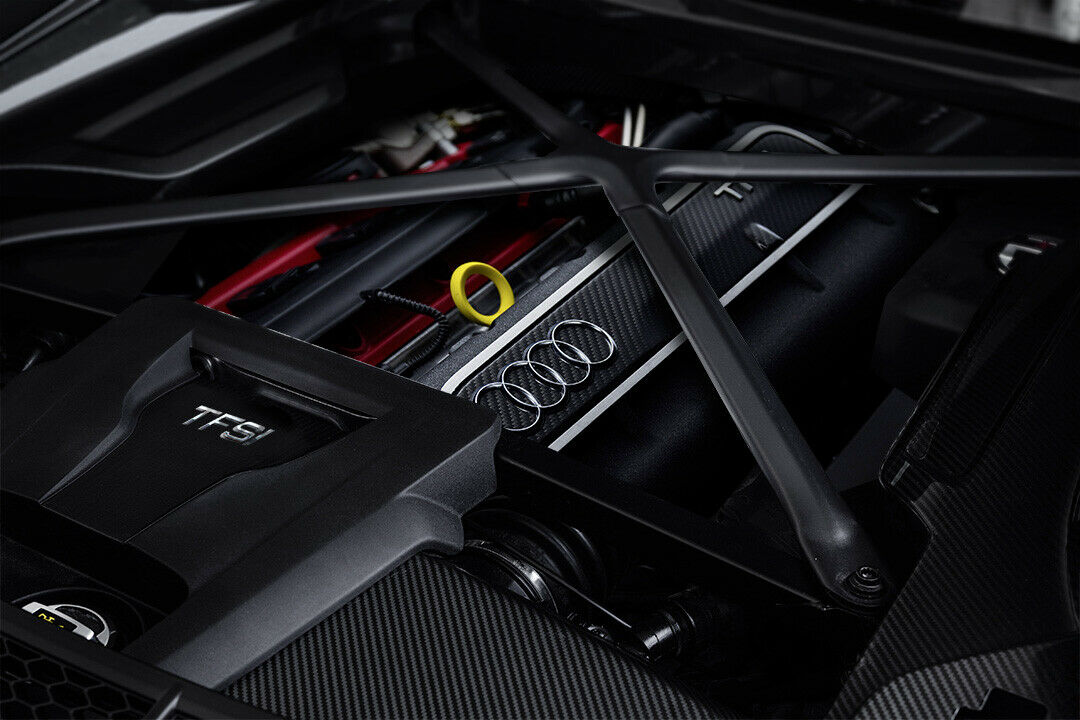 Audi baut unseren Wunsch-R8 – vielleicht