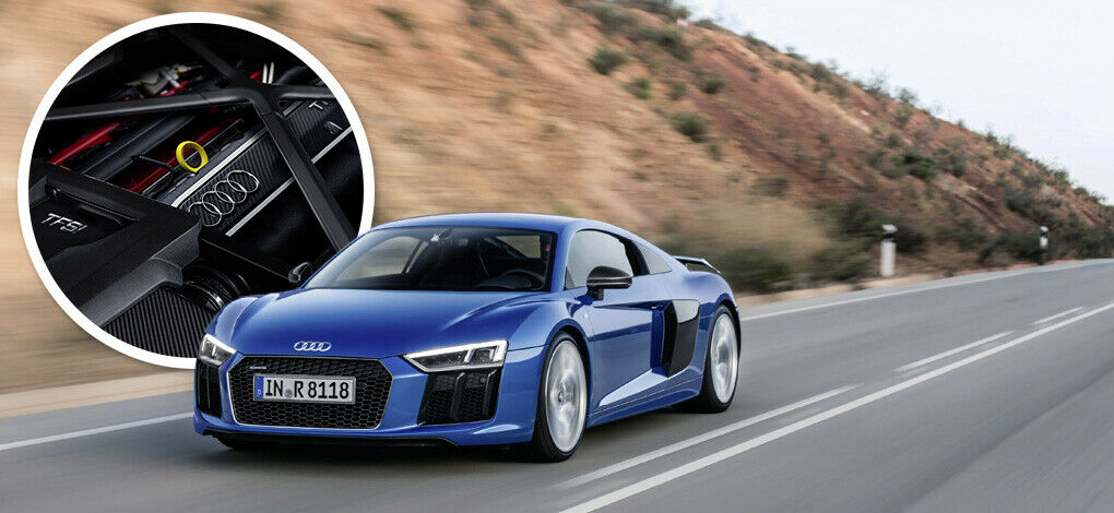 Audi baut unseren Wunsch-R8 – vielleicht