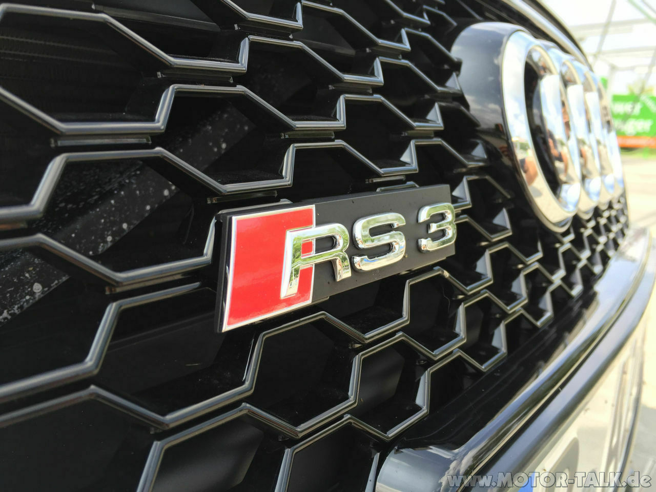 Audi RS3