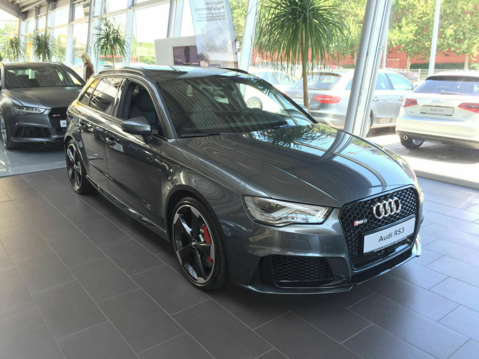 Audi RS3