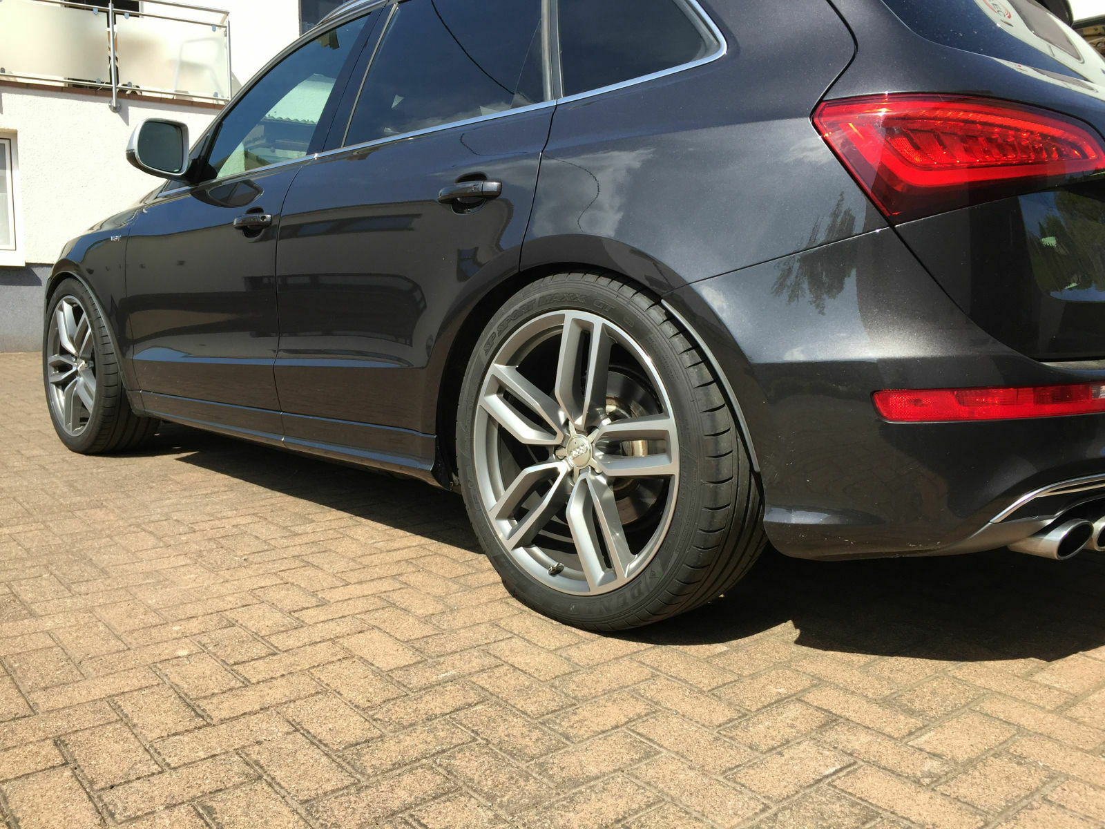 Eintragung mit 22 Zoll passt das?