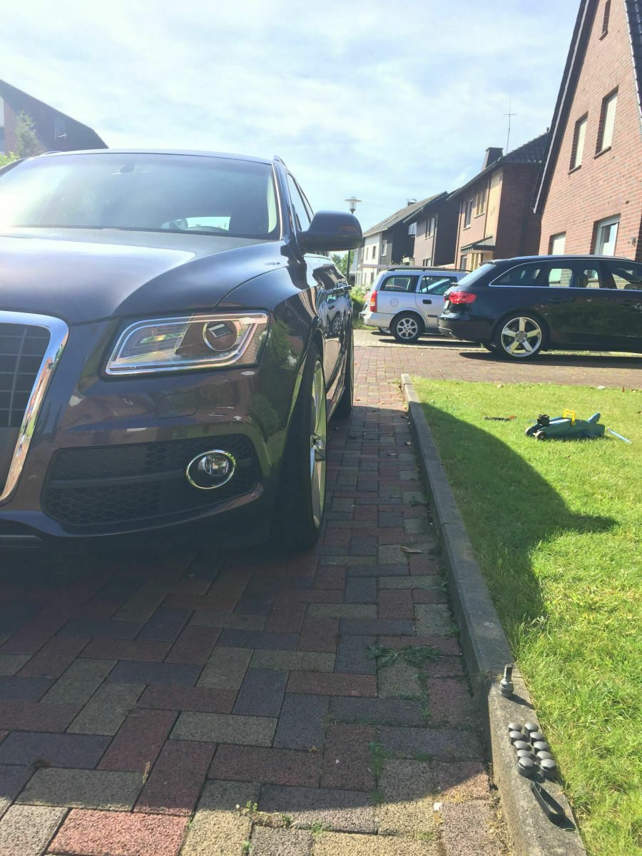 Eintragung mit 22 Zoll passt das?