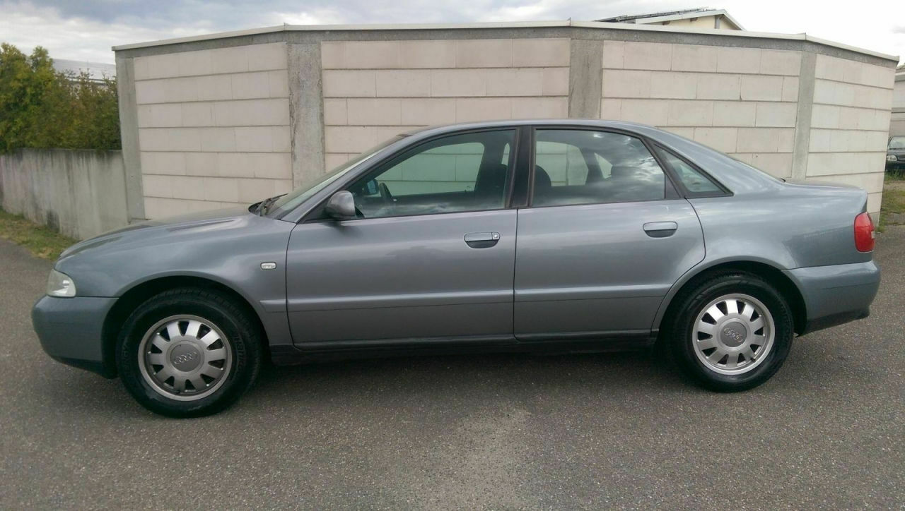 Allgemeine Kaufberatung Audi A4 S4 RS4 8D B5 / User Fragen & Antworten