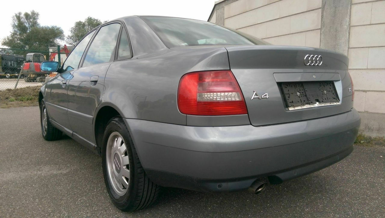 Allgemeine Kaufberatung Audi A4 S4 RS4 8D B5 / User Fragen & Antworten