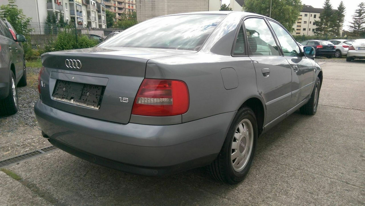 Allgemeine Kaufberatung Audi A4 S4 RS4 8D B5 / User Fragen & Antworten