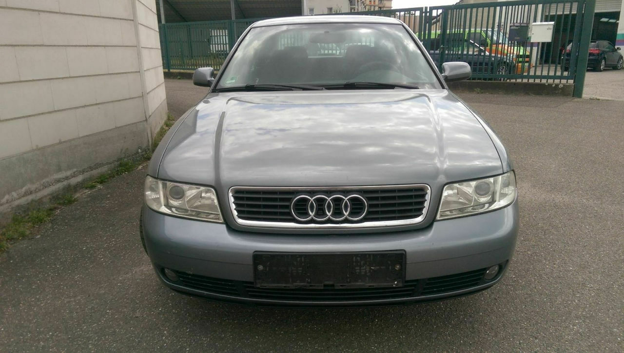 Allgemeine Kaufberatung Audi A4 S4 RS4 8D B5 / User Fragen & Antworten