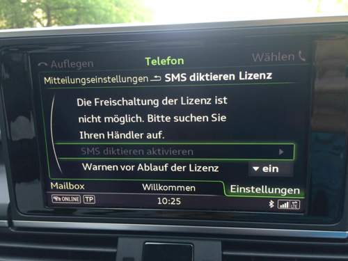 Sms-fehlende-lizenz