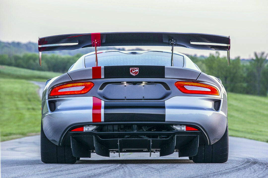 Dodge Viper ACR 2016