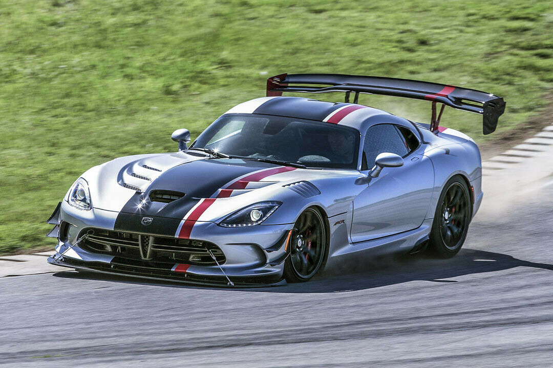 Dodge Viper ACR 2016