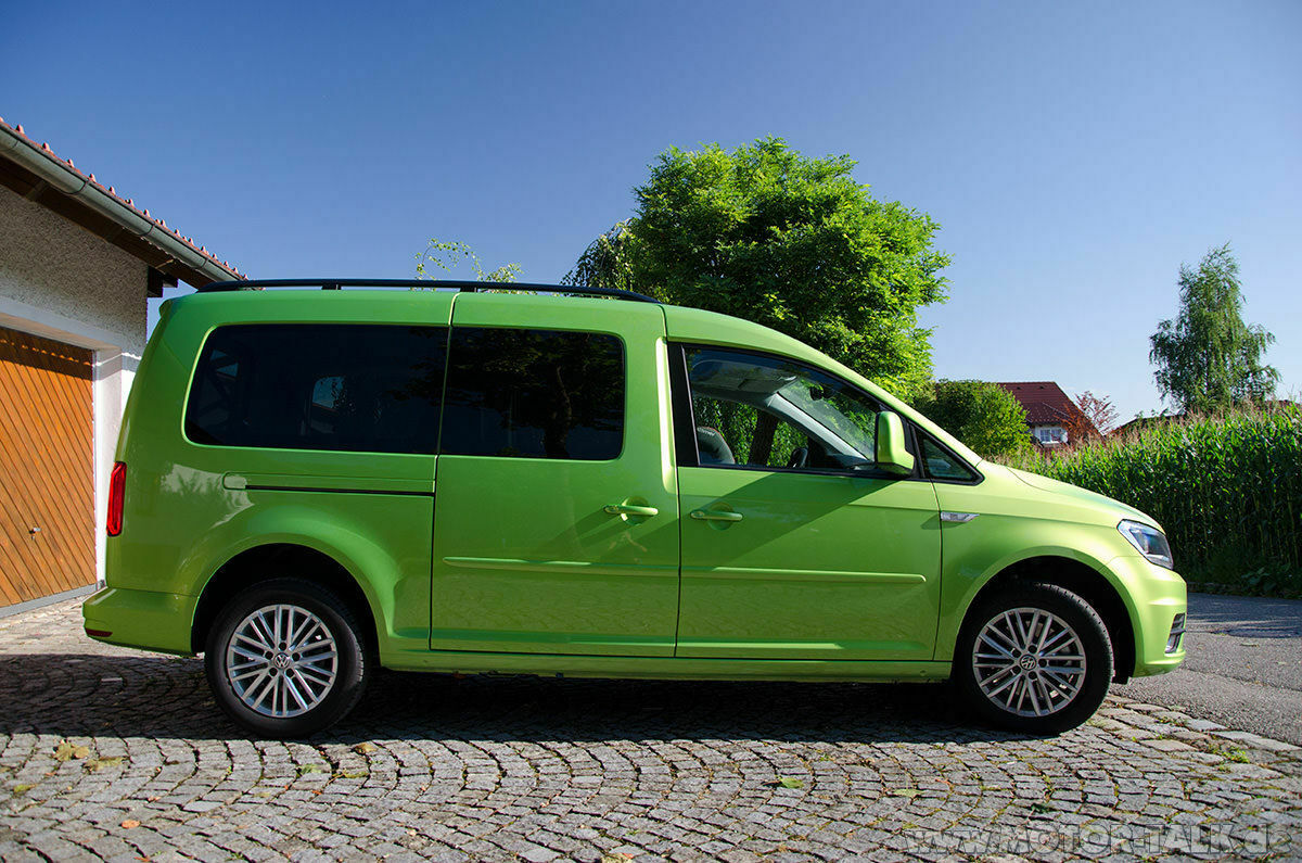 Caddy 4 Facelift 2015 - alle Artikel, Vorstellungen und Testberichte