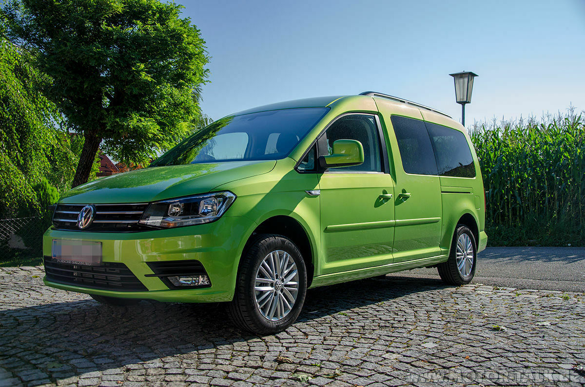 Caddy 4 Facelift 2015 - alle Artikel, Vorstellungen und Testberichte