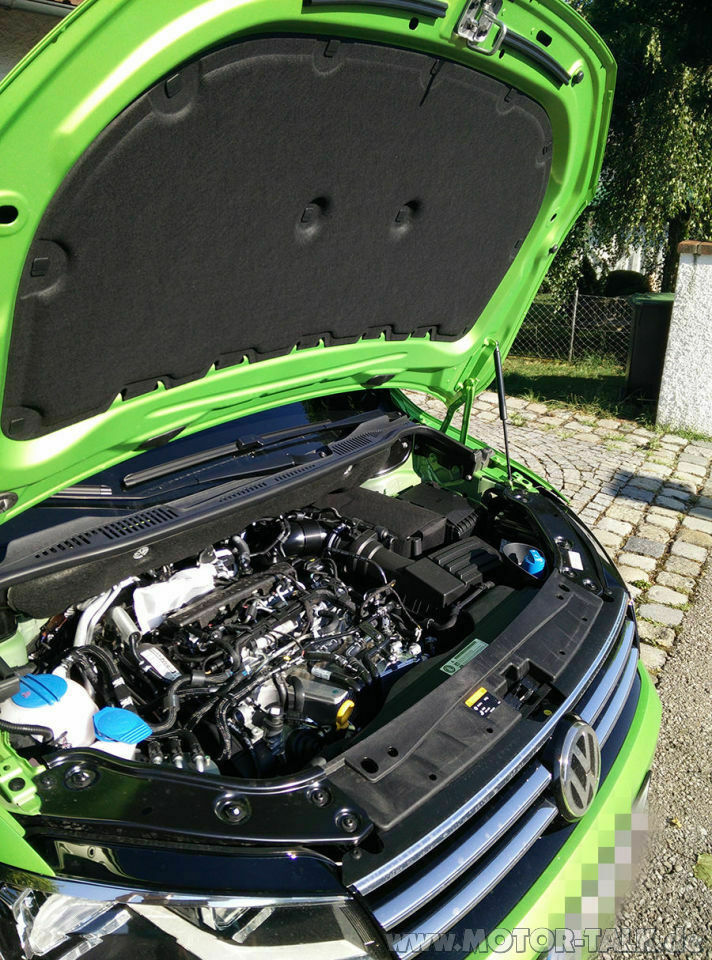 Caddy 4 Facelift 2015 - alle Artikel, Vorstellungen und Testberichte