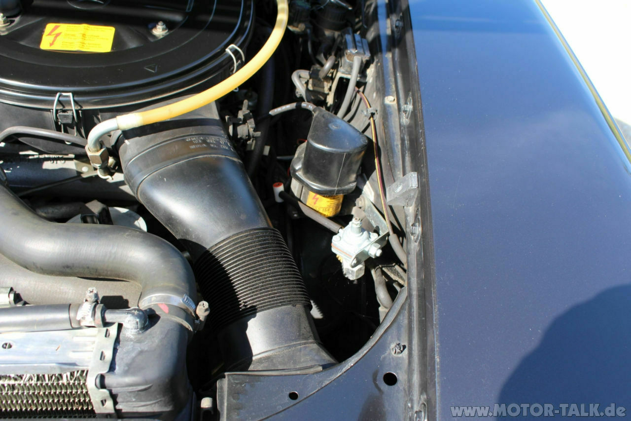 Kaltlaufregler Mercedes SL R107 300 SL von Kitzblitz Fahrzeuge