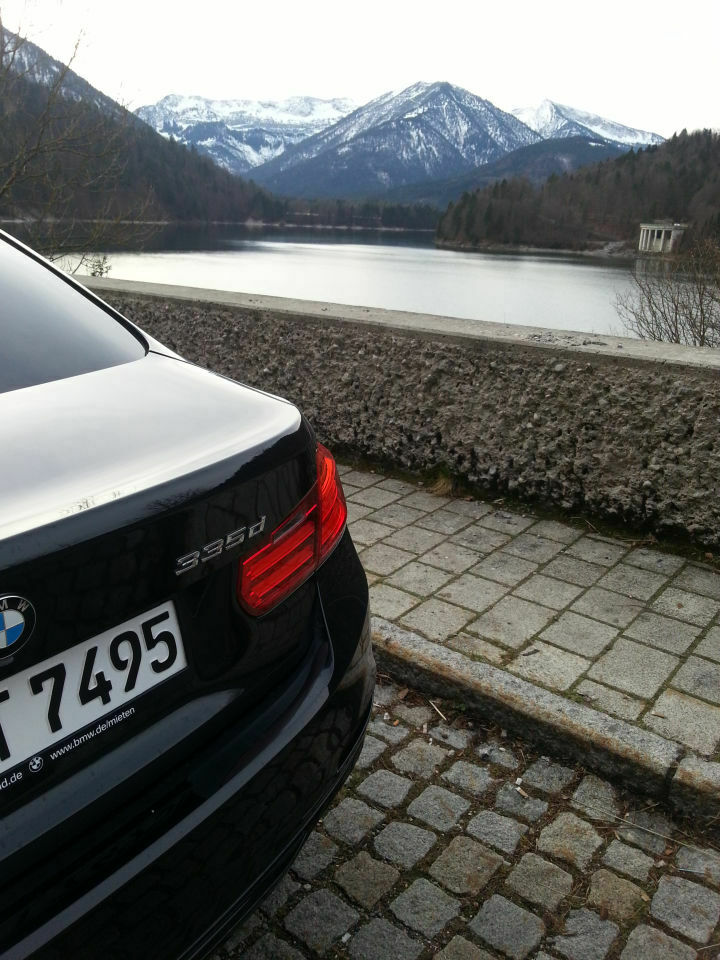 Astra als Nachfolger für Audi A4 3.0 TDI MT