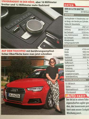 Auto Straßenverkehr Front Xenon 2