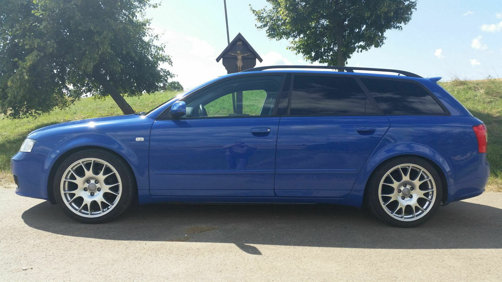 Bilder von euren 8E Avant